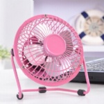 Notebook computer protable super mute USB mini fan