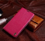 Genuine leather case for samsung note3